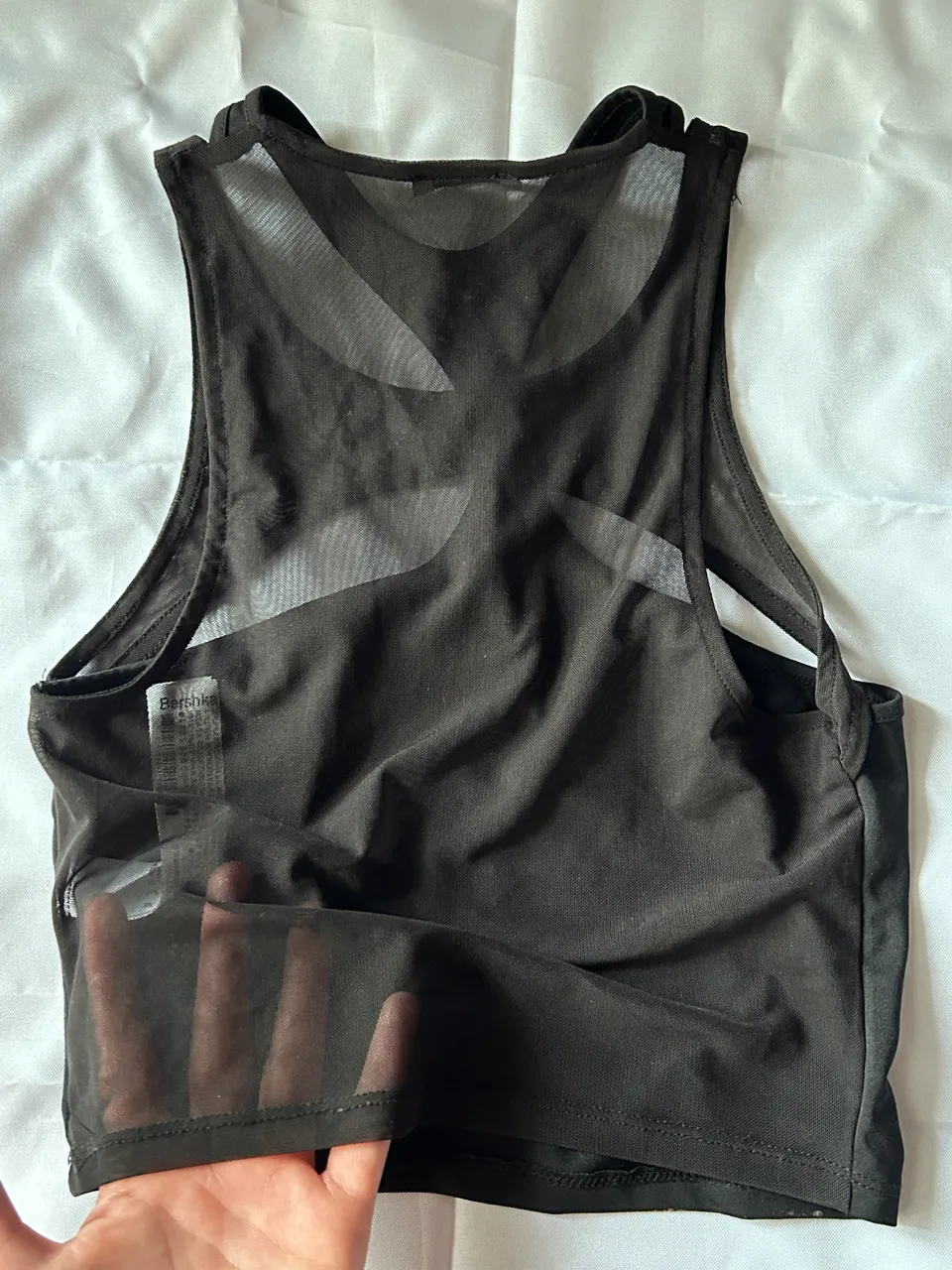 Top Bershka - imagen 4