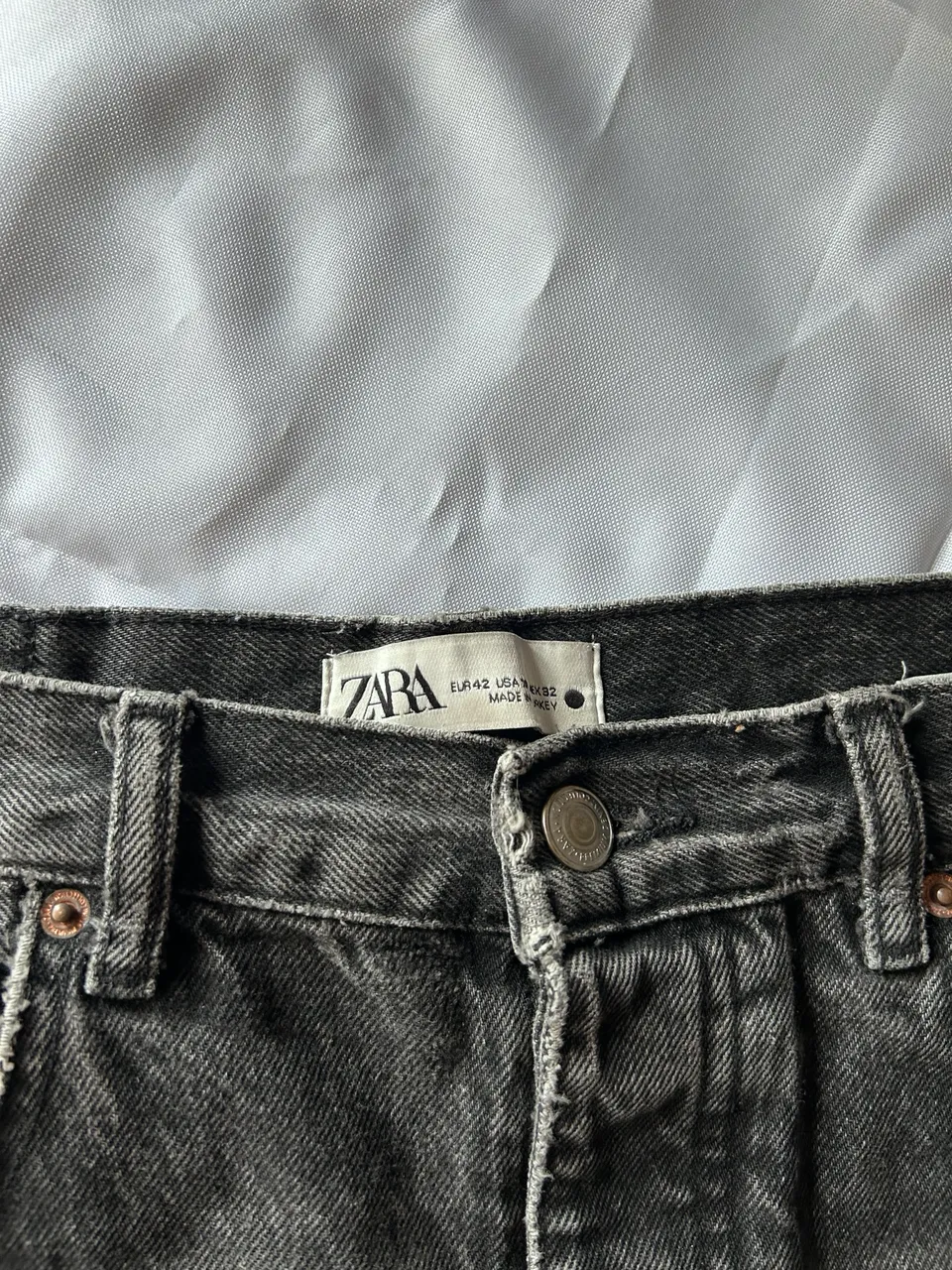 Minifalda Zara - imagen 2