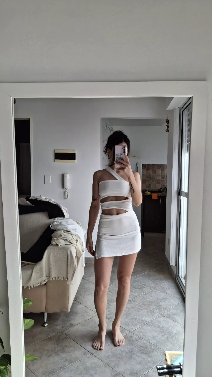 Vestido Sin marca - imagen 2