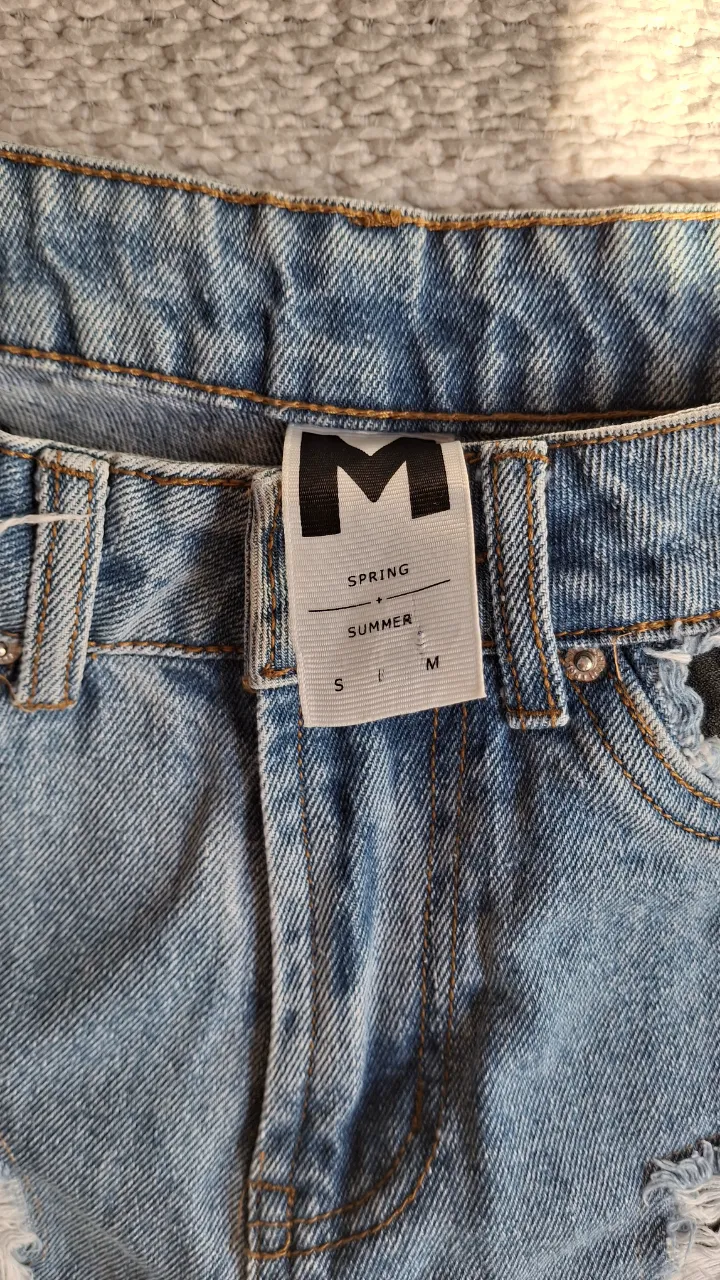 Short Sin marca - imagen 4