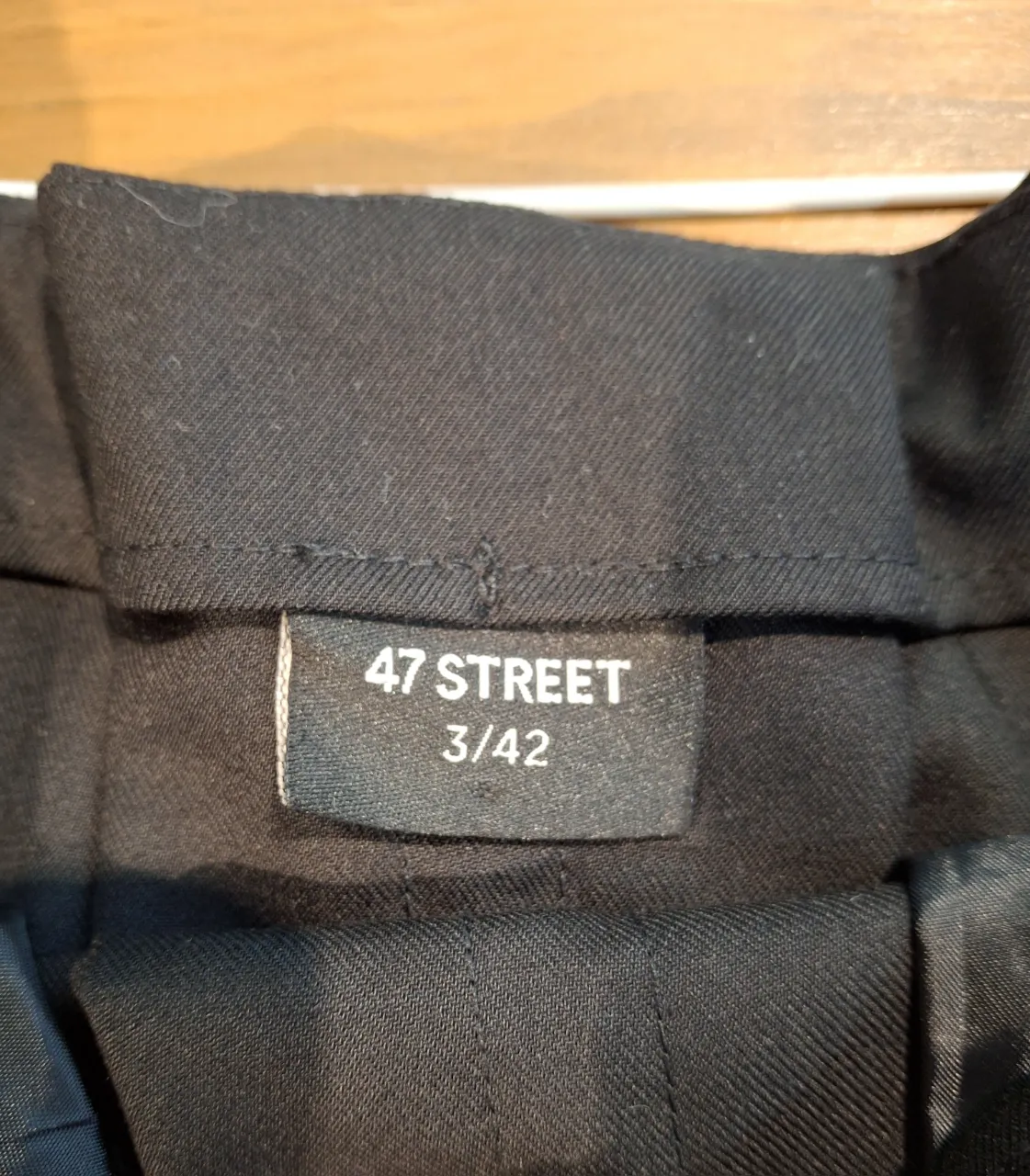 Pollera 47 Street - imagen 2
