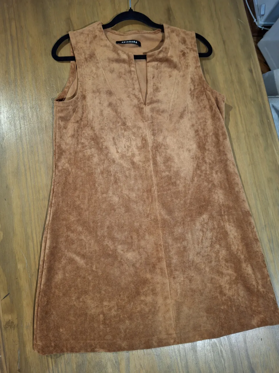 Vestido Akiabara