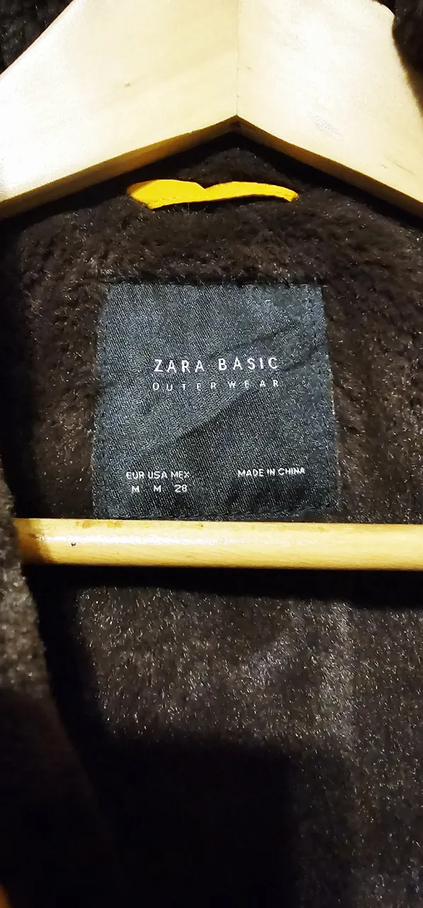 Campera Zara winter - imagen 2