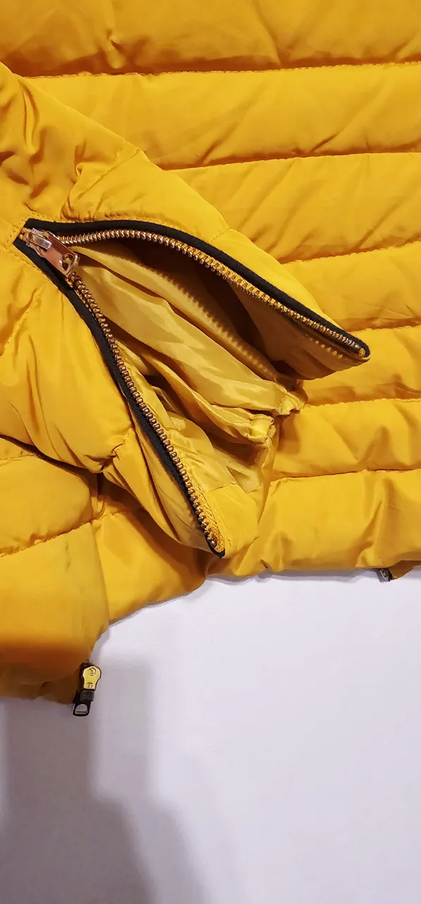 Campera Zara winter - imagen 4