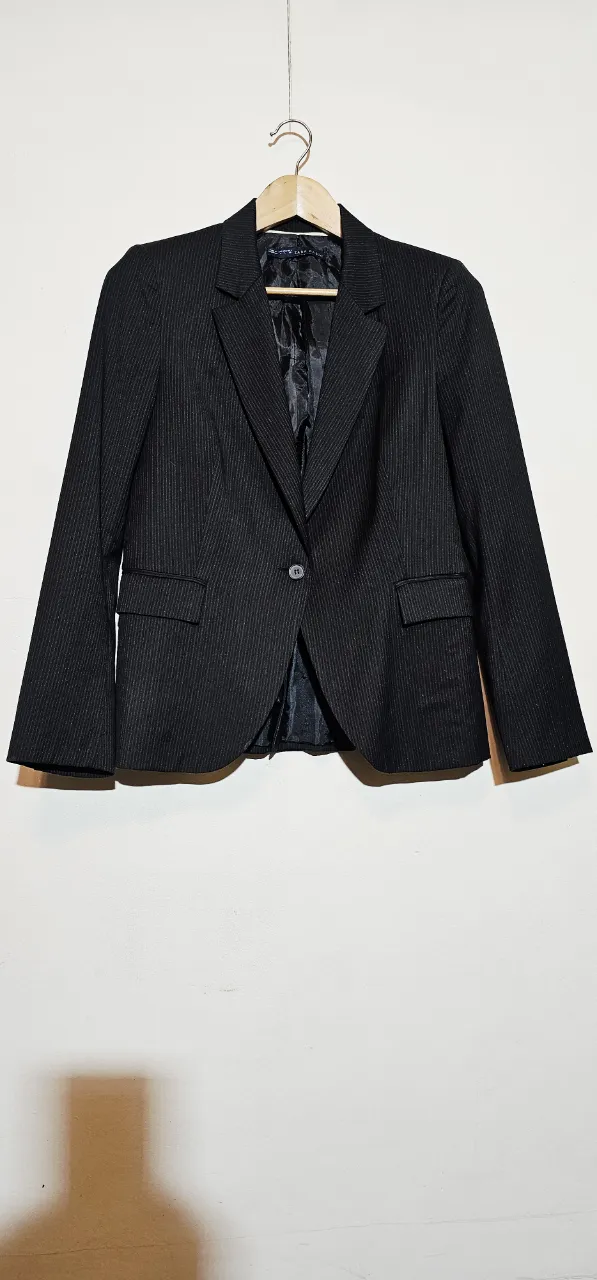 Blazer Zara Basic - imagen 1