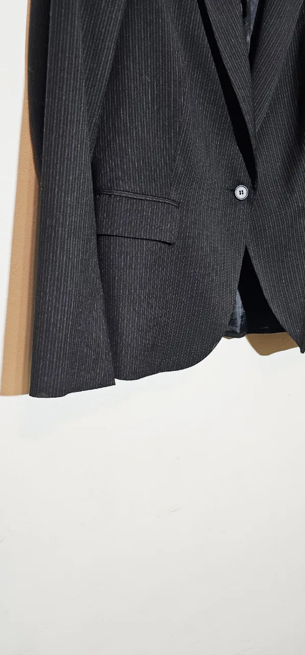 Blazer Zara Basic - imagen 3