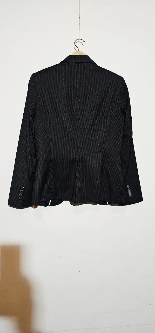 Blazer Zara Basic - imagen 4