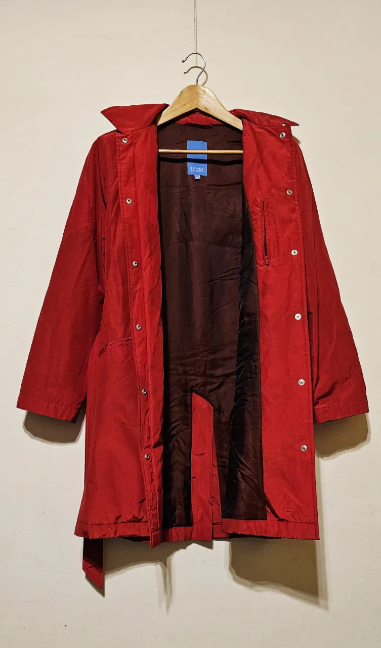 Trench Escada Sport - imagen 4