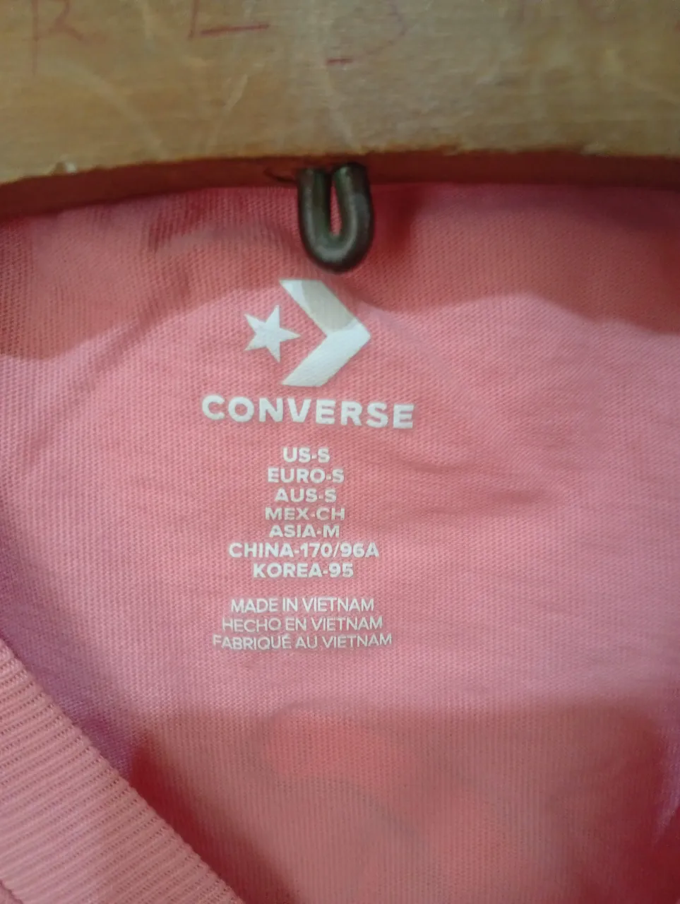 Remera Converse - imagen 2