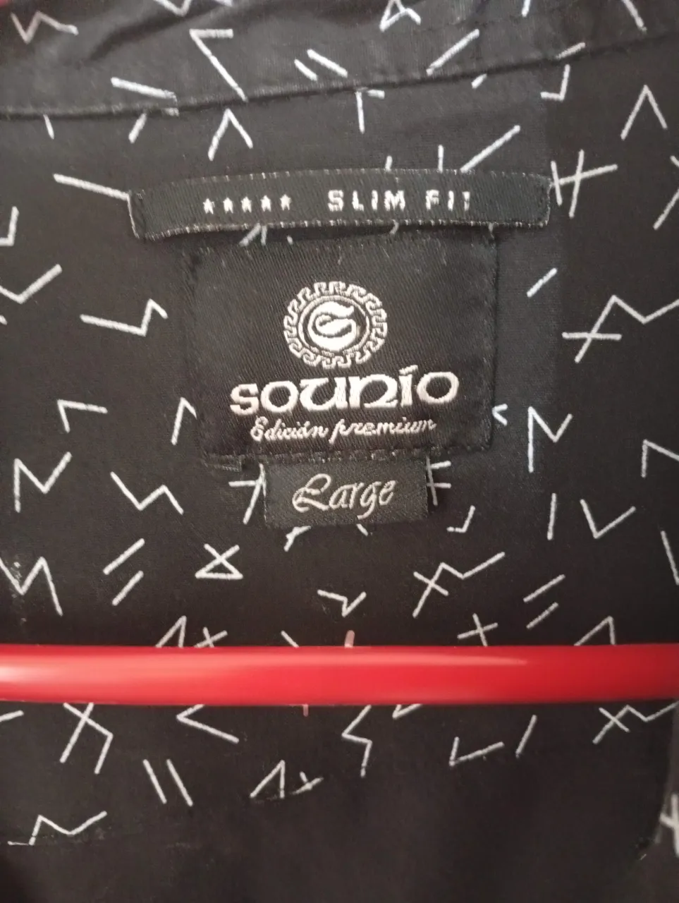Camisa Sounio - imagen 2