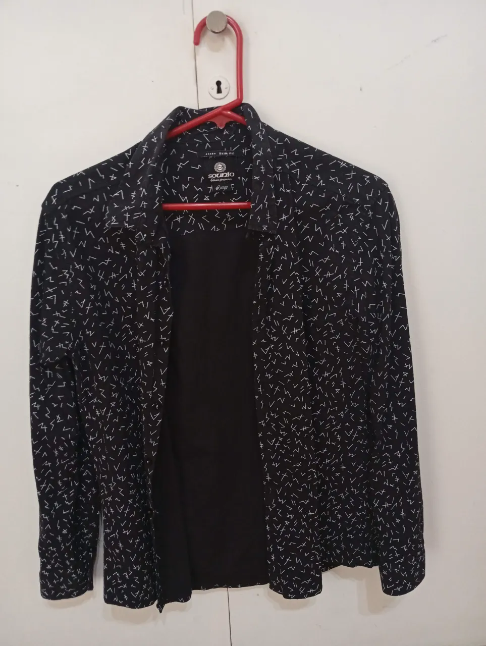 Camisa Sounio - imagen 1