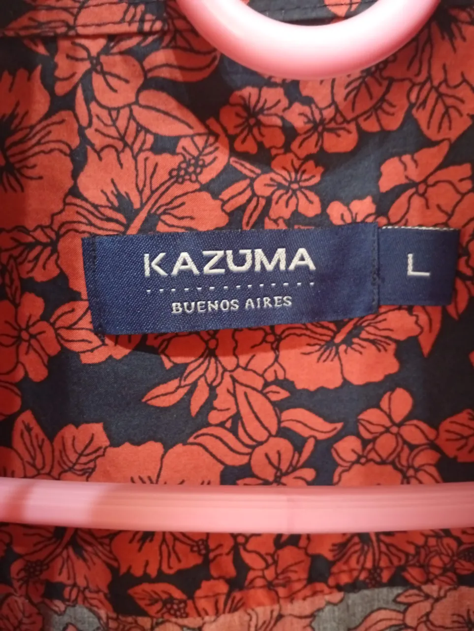 Camisa Kazuma - imagen 2