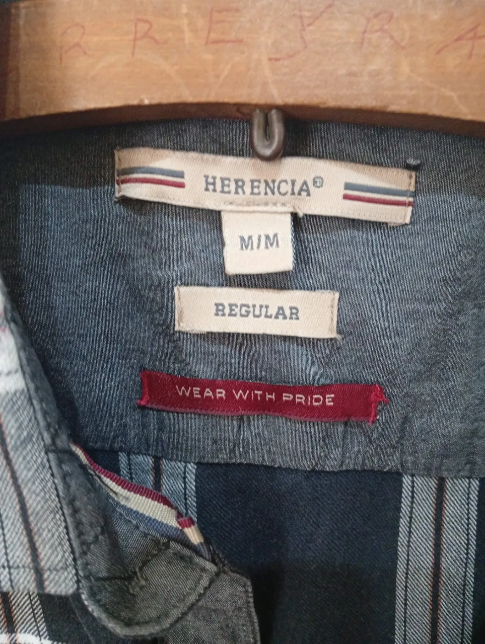 Camisa Herencia - imagen 2