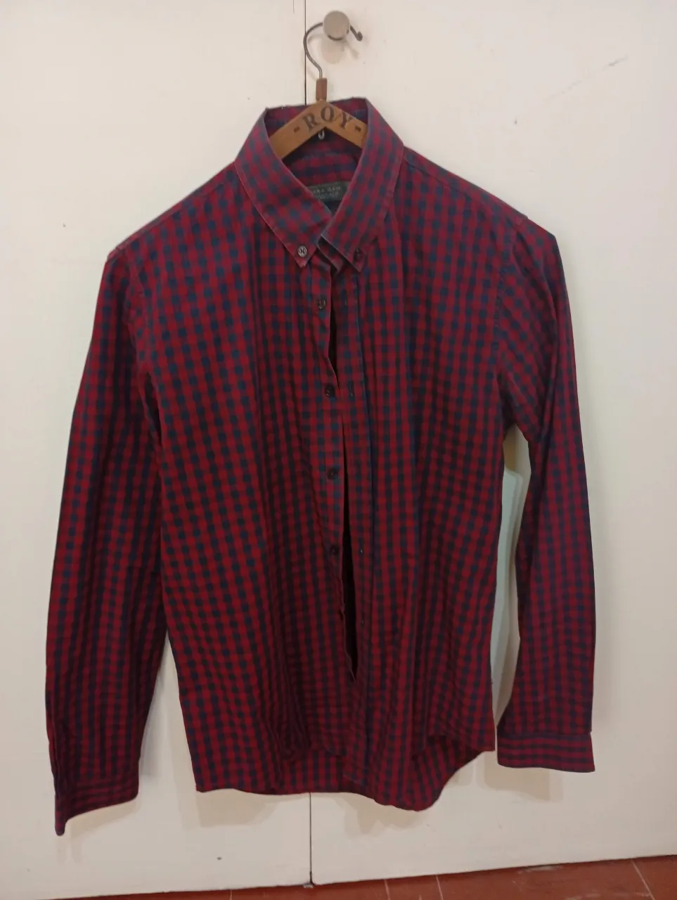 Camisa Zara Man - imagen 1