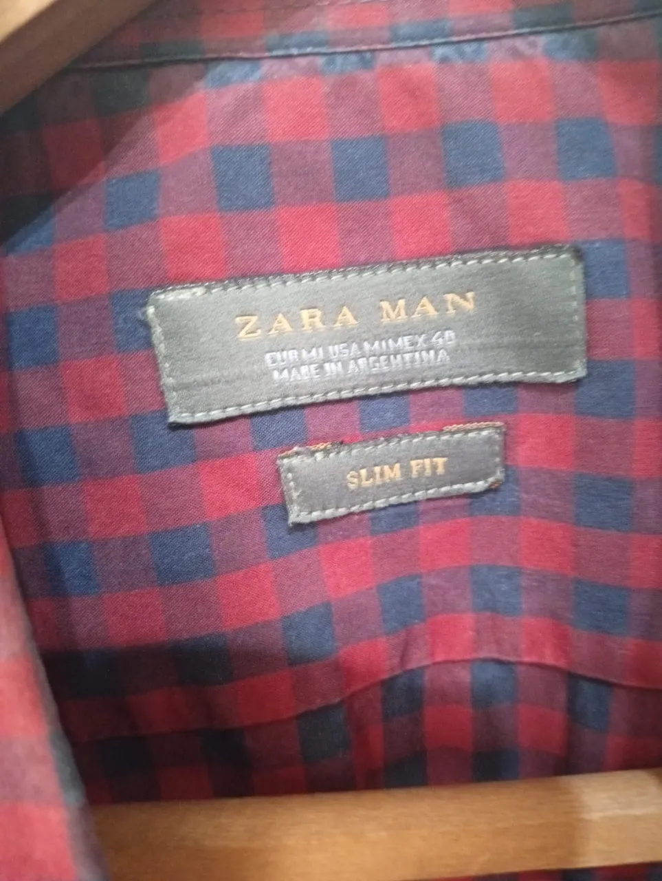 Camisa Zara Man - imagen 2