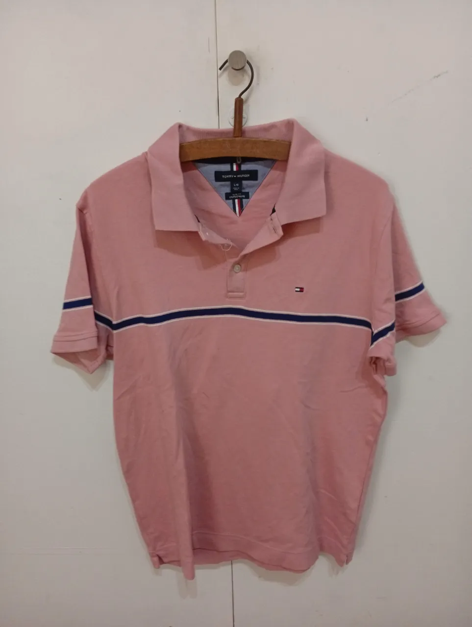 Remera Tommy Hilfiger - imagen 1
