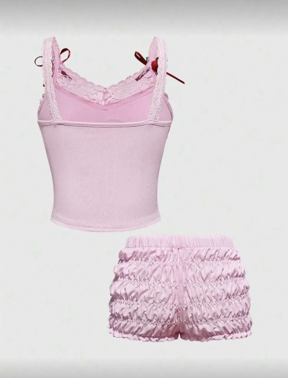 Pijama Shein - Vista 3