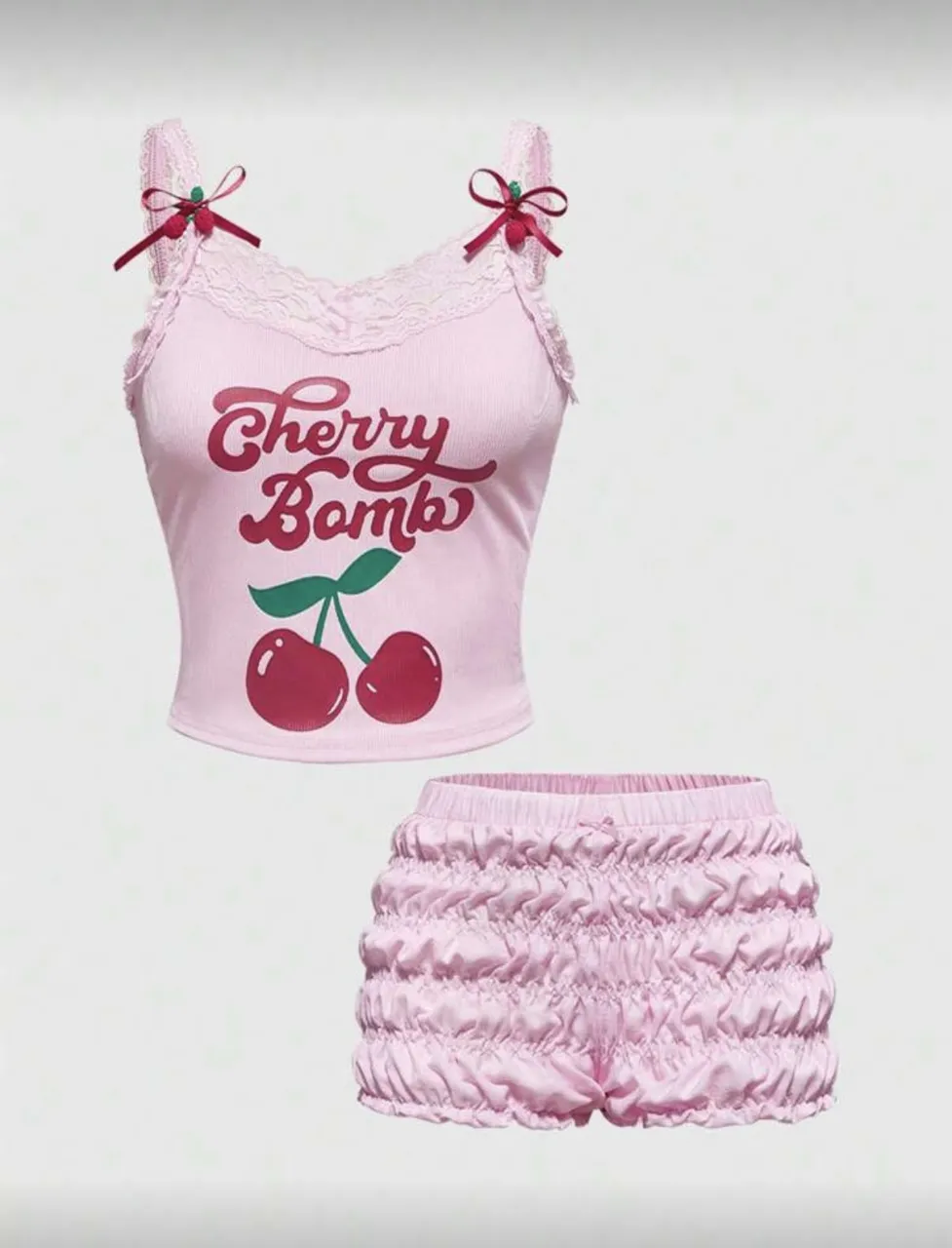 Pijama Shein - Vista 2