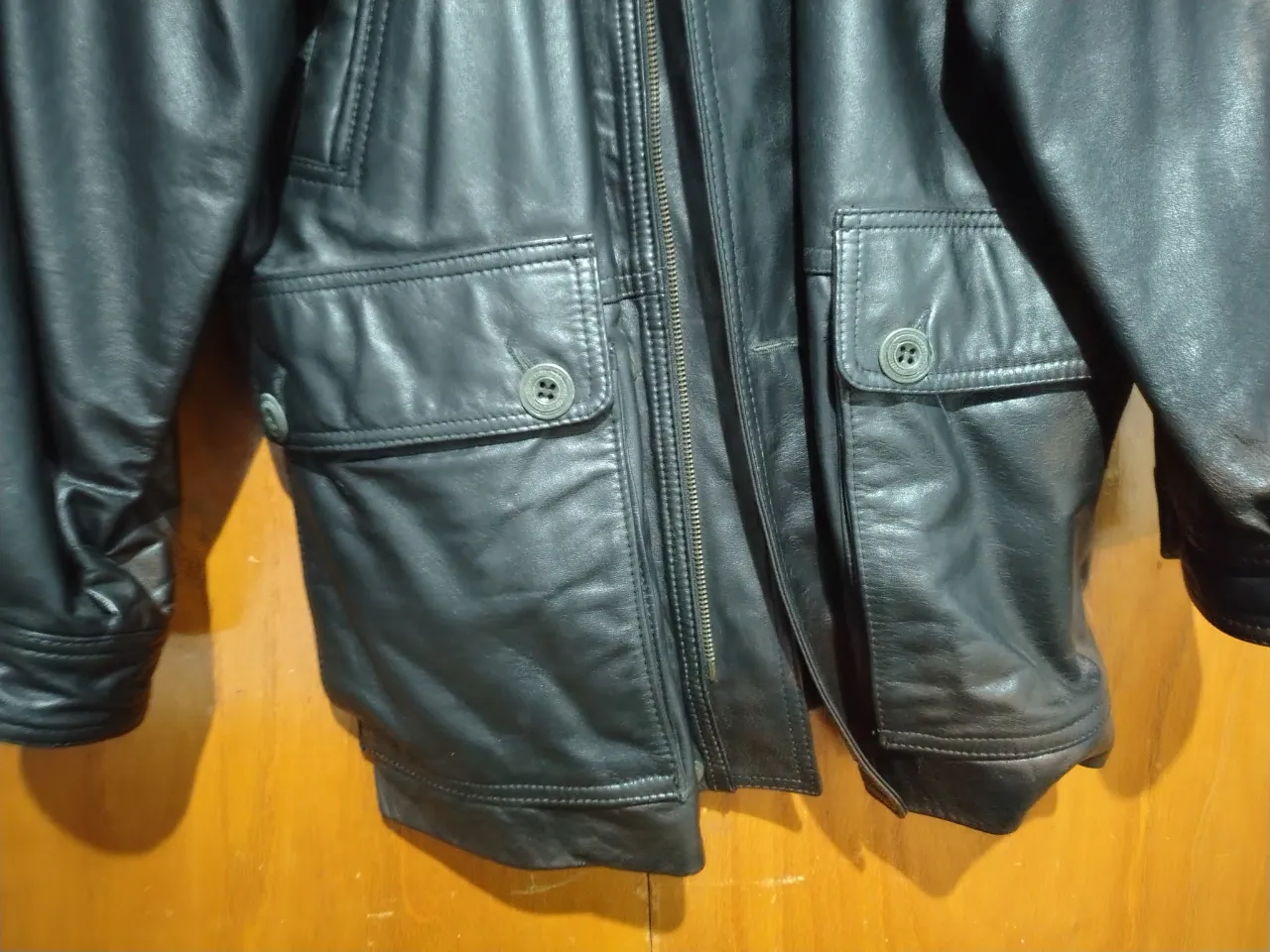 Campera Paris dakar - imagen 4