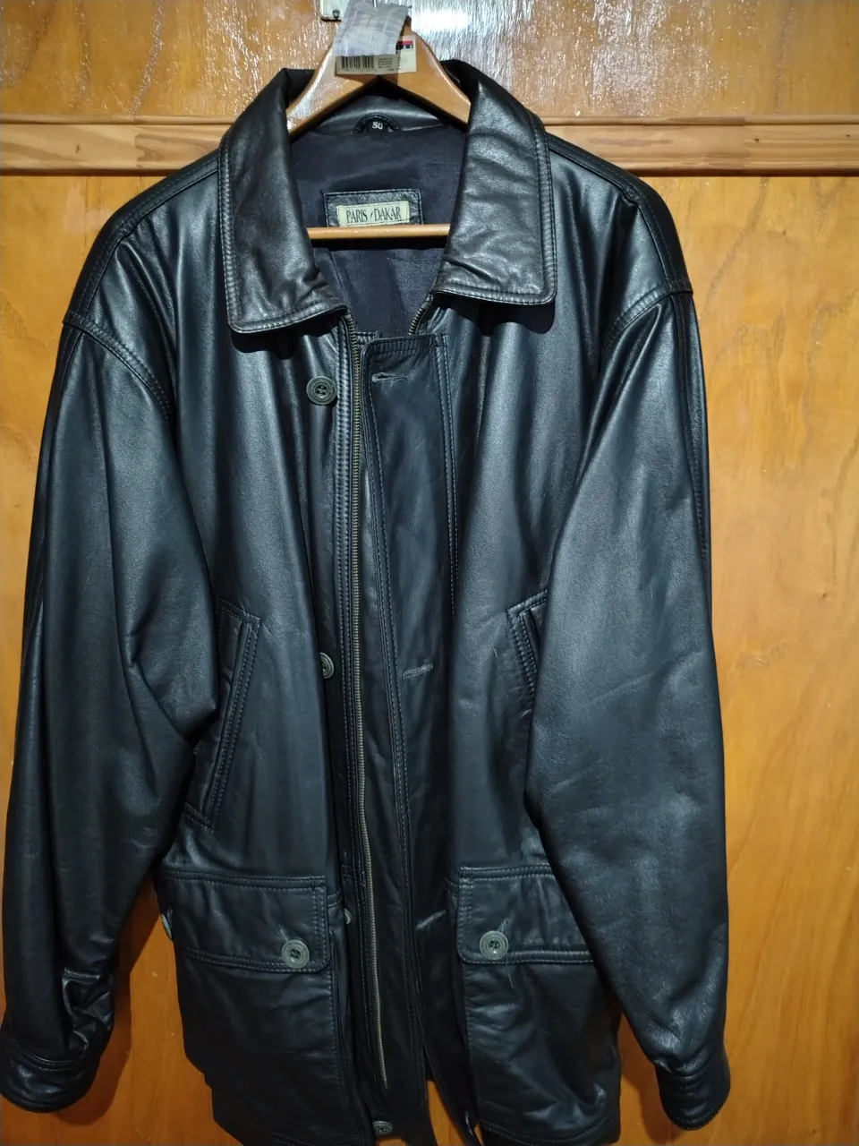 Campera Paris dakar - imagen 1