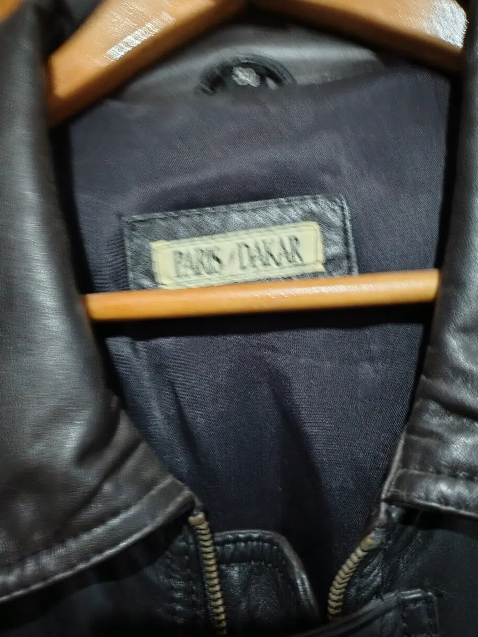 Campera Paris dakar - imagen 2