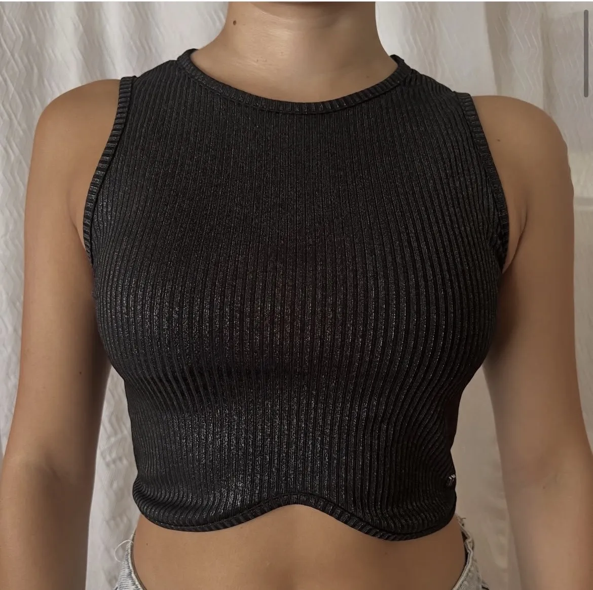 Top Af jeans - imagen 1