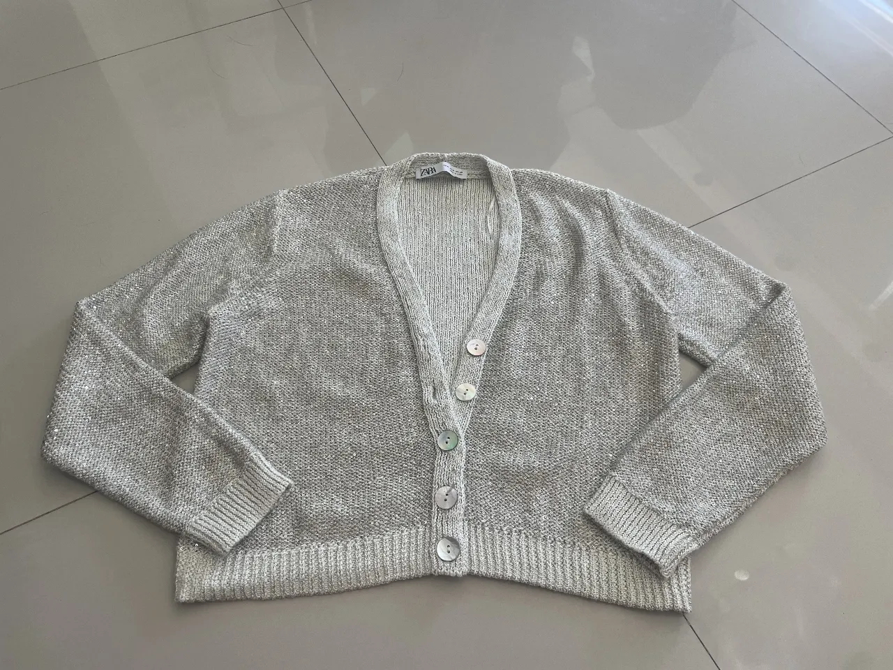 Cardigan Zara - imagen 1