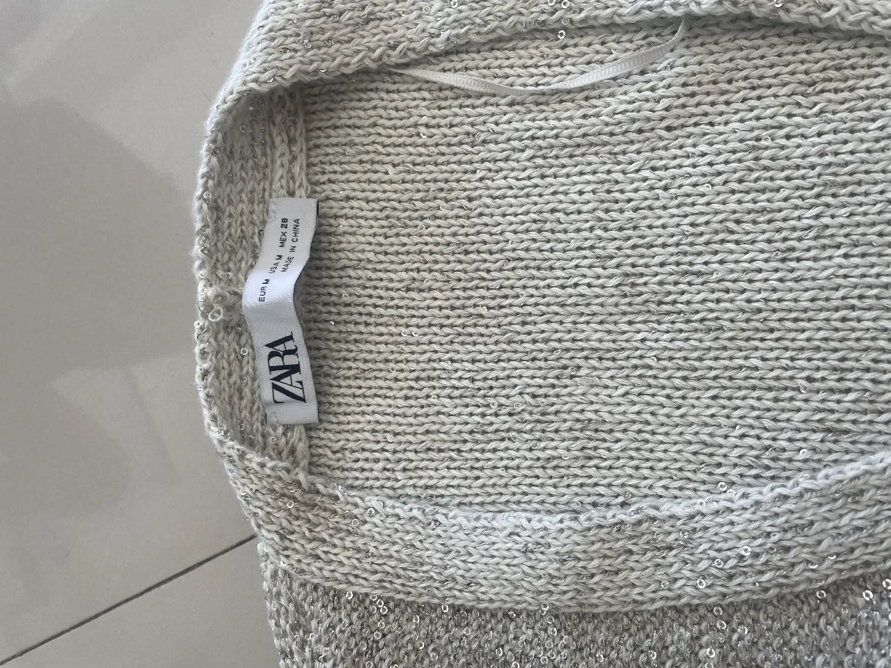 Cardigan Zara - imagen 2