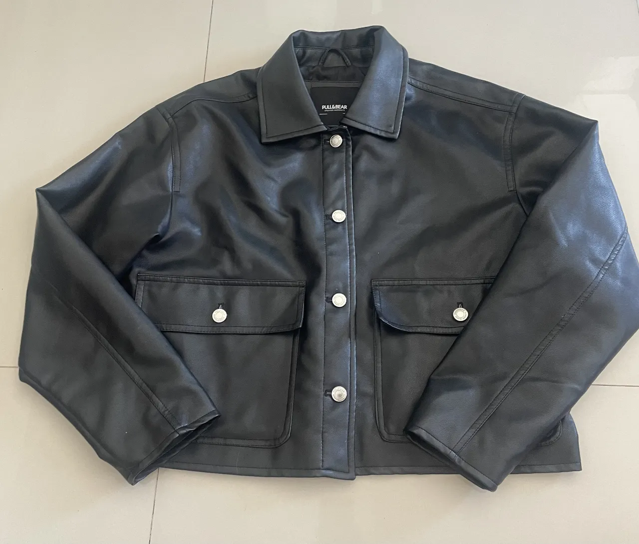 Campera Pull & Bear - imagen 1