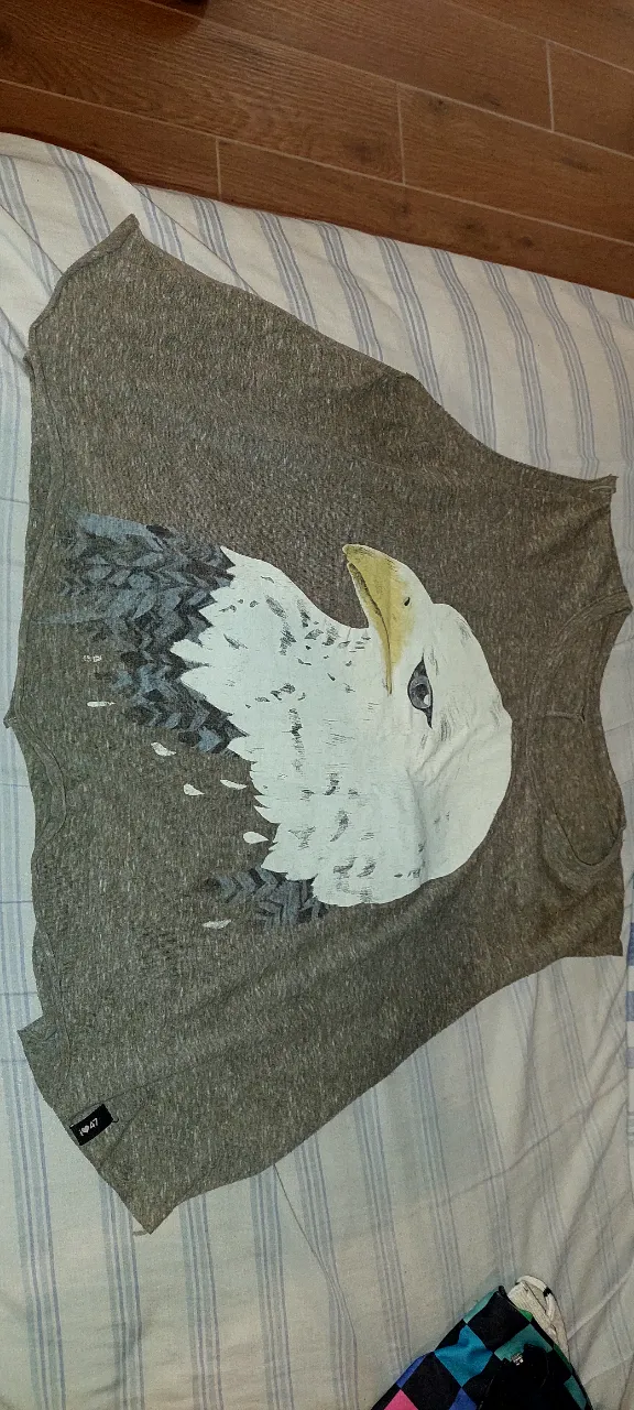 Remera 47 Street - imagen 1