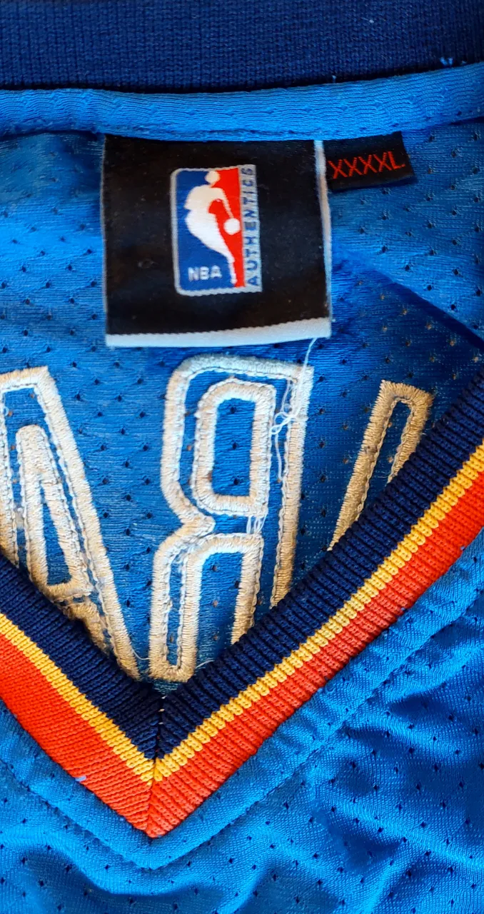 Camiseta NBA - imagen 3