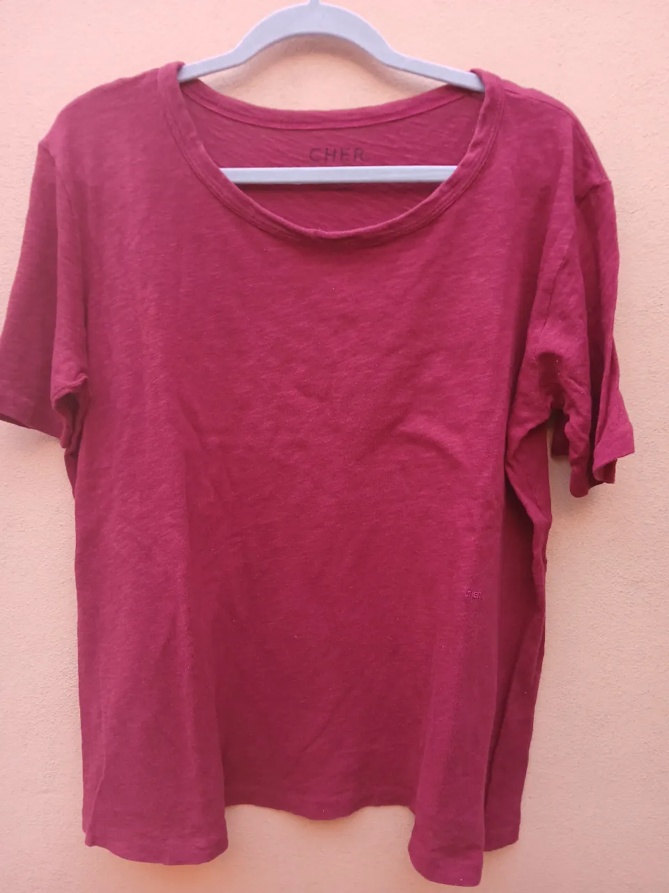 Remera CHER. - imagen 2