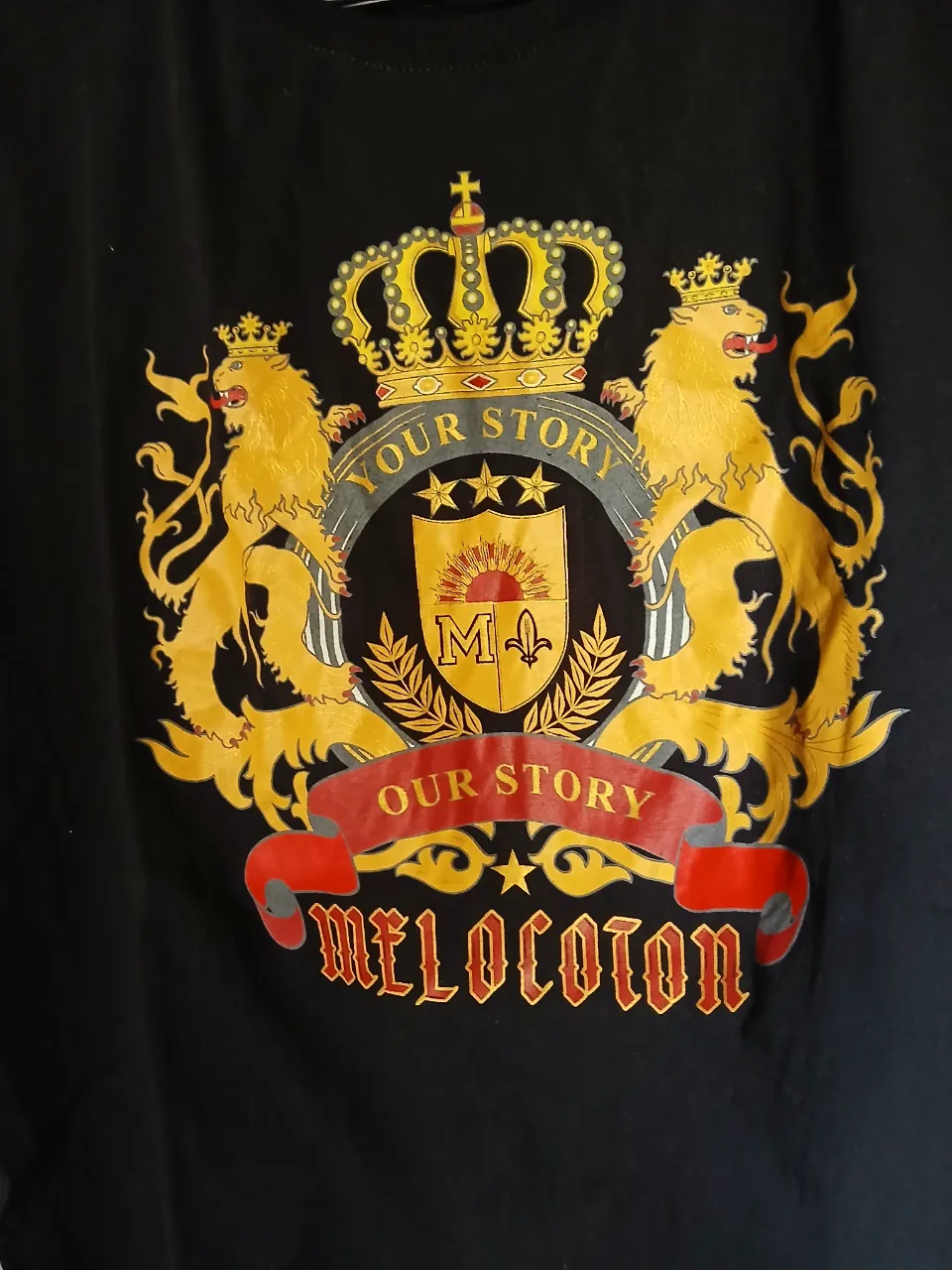 Remera melocoton - imagen 4
