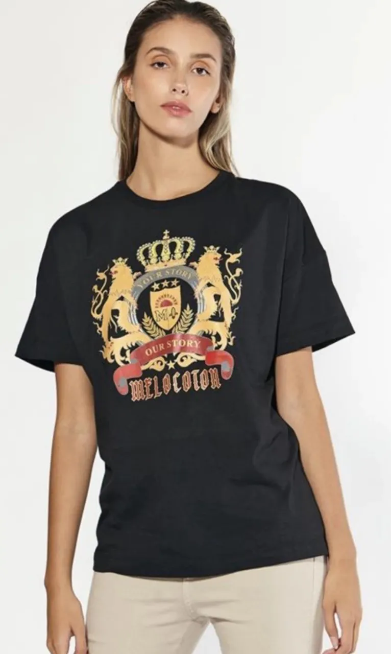 Remera melocoton - imagen 8