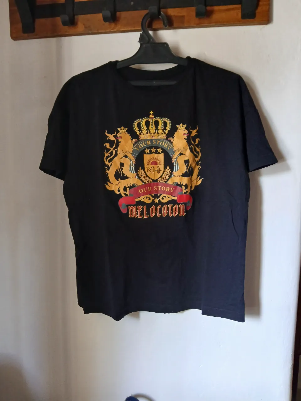 Remera melocoton - imagen 2
