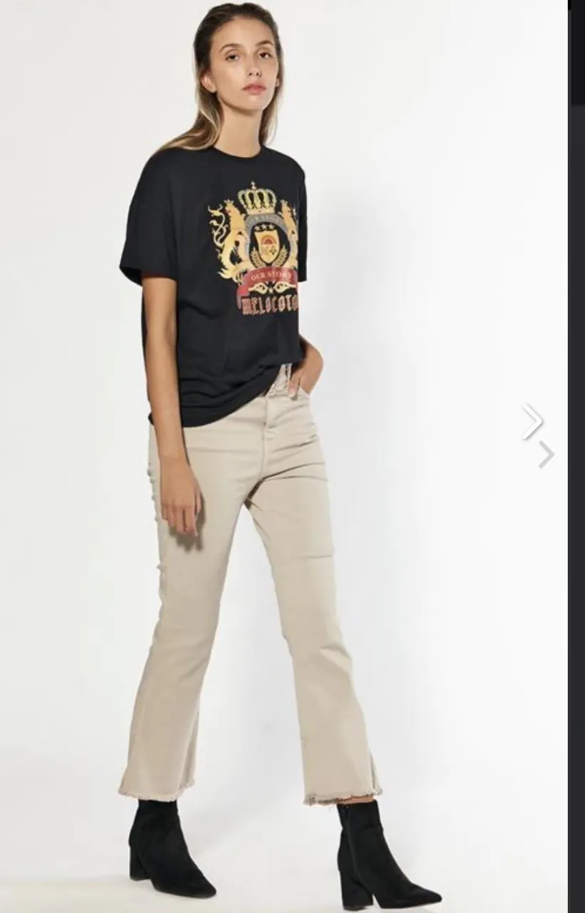 Remera melocoton - imagen 7