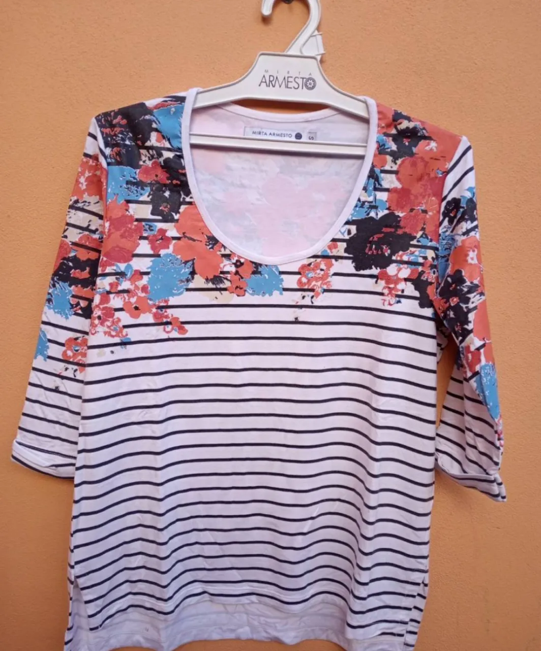 Remera Mirta armesto - imagen 2