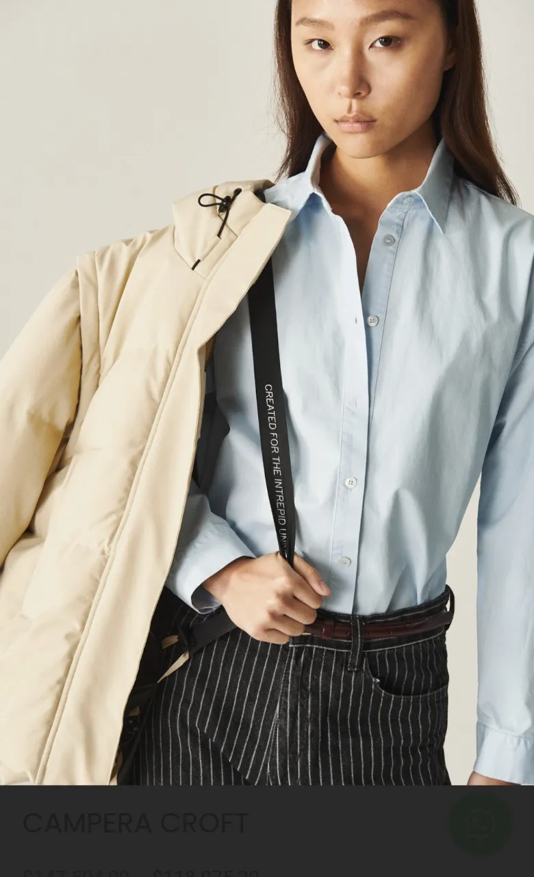 Campera PARKA - imagen 5