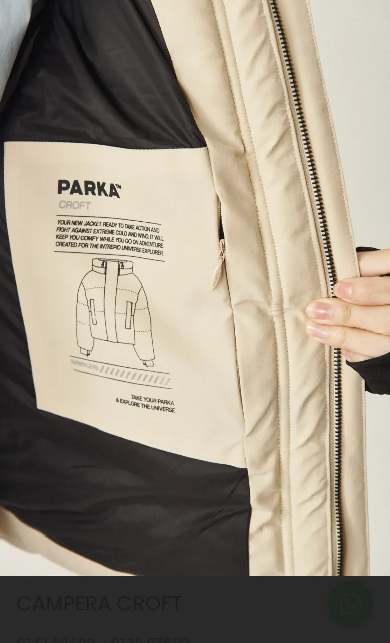 Campera PARKA - imagen 6