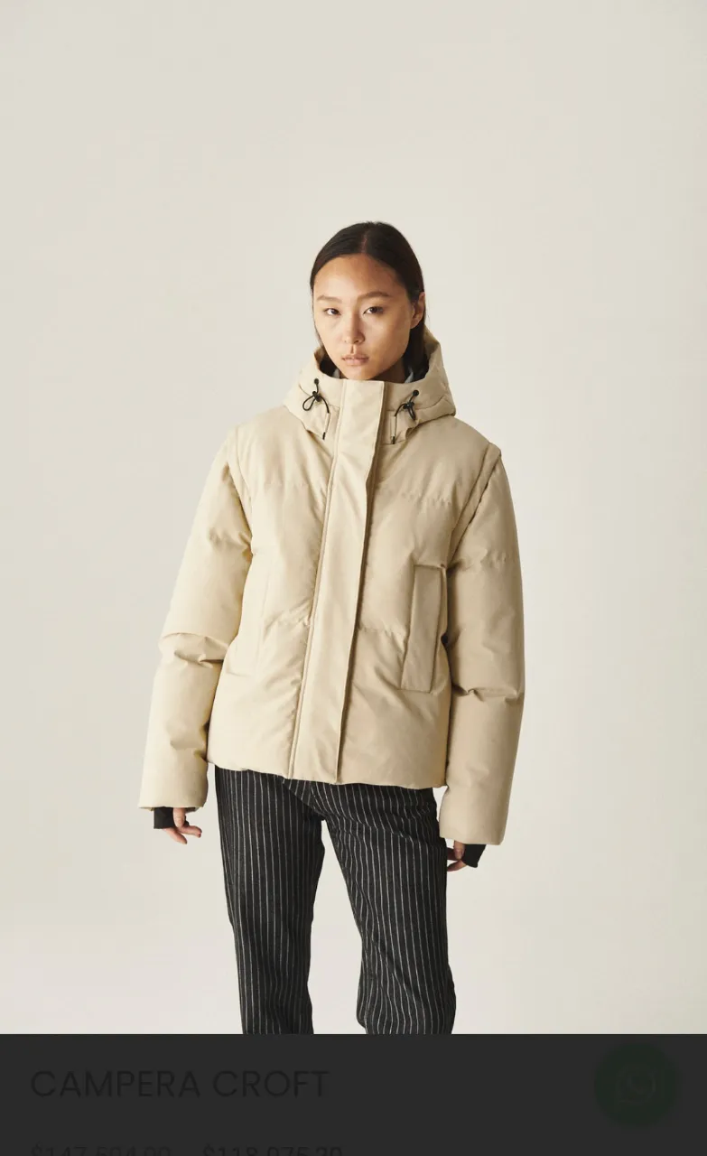 Campera PARKA - imagen 3