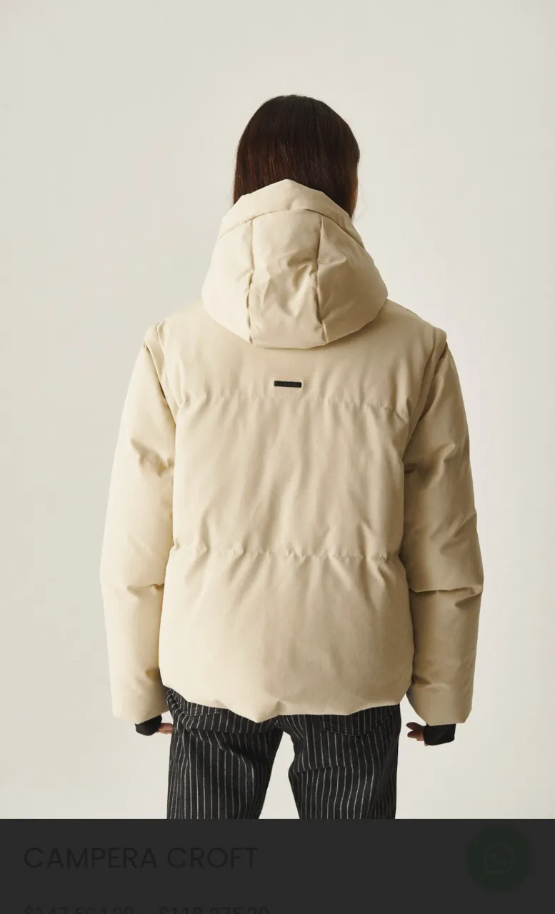 Campera PARKA - imagen 4