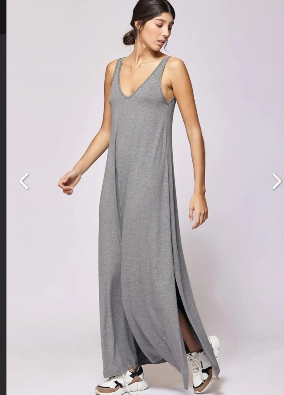 Vestido melocoton - imagen 1