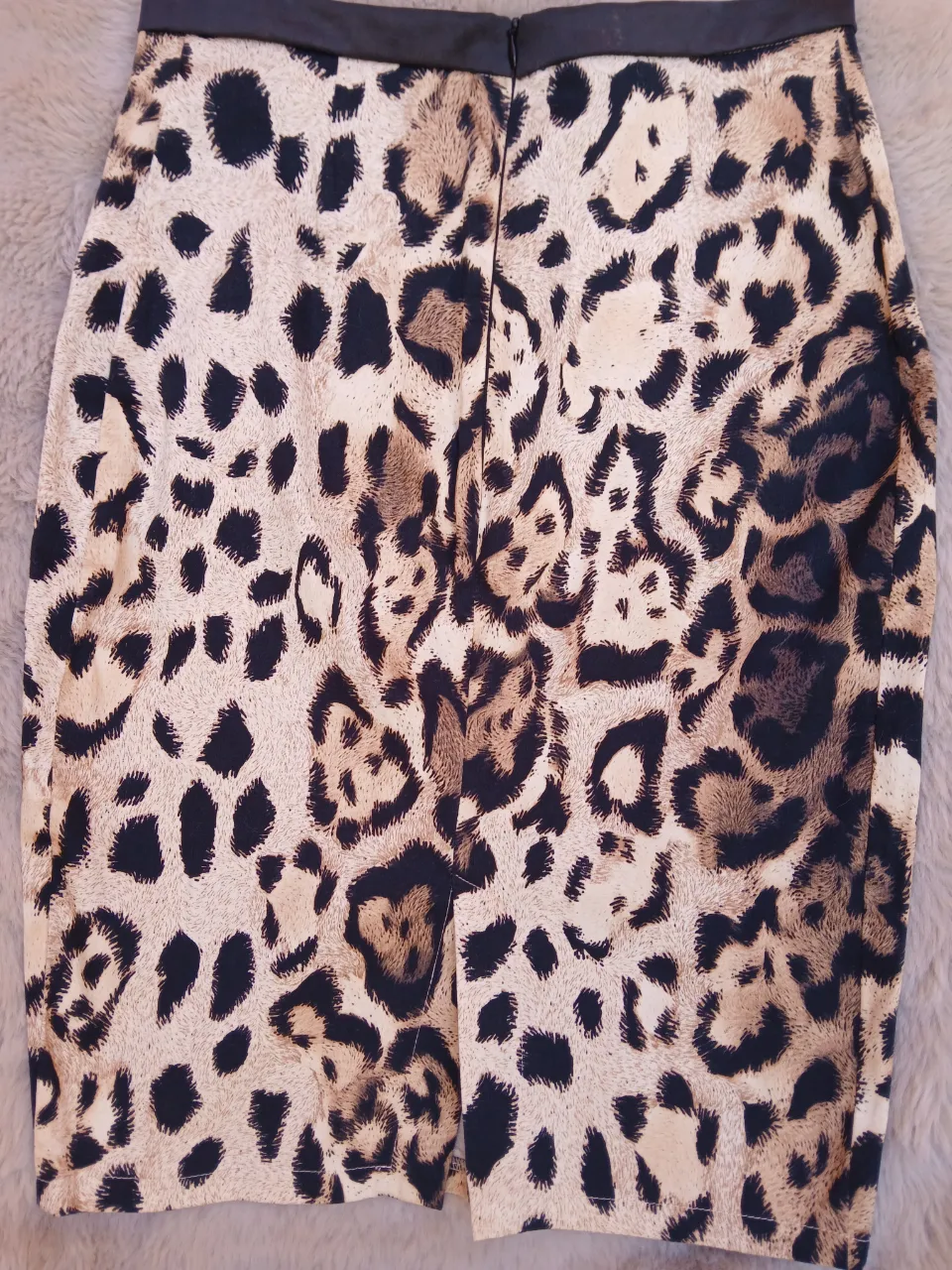 Pollera melocoton - imagen 4