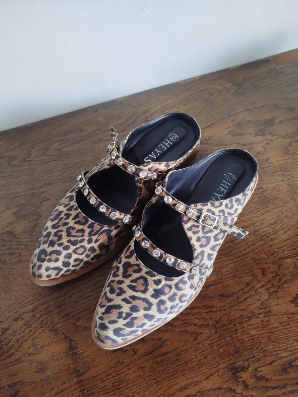Zapatos Heyas - imagen 2