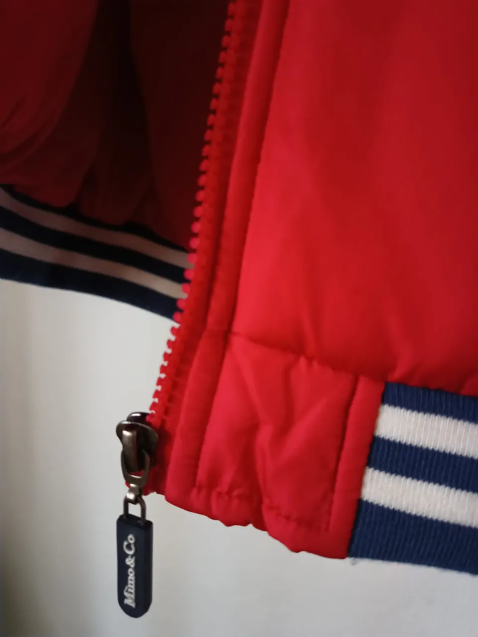 Campera bomber Mimo & Co - imagen 5