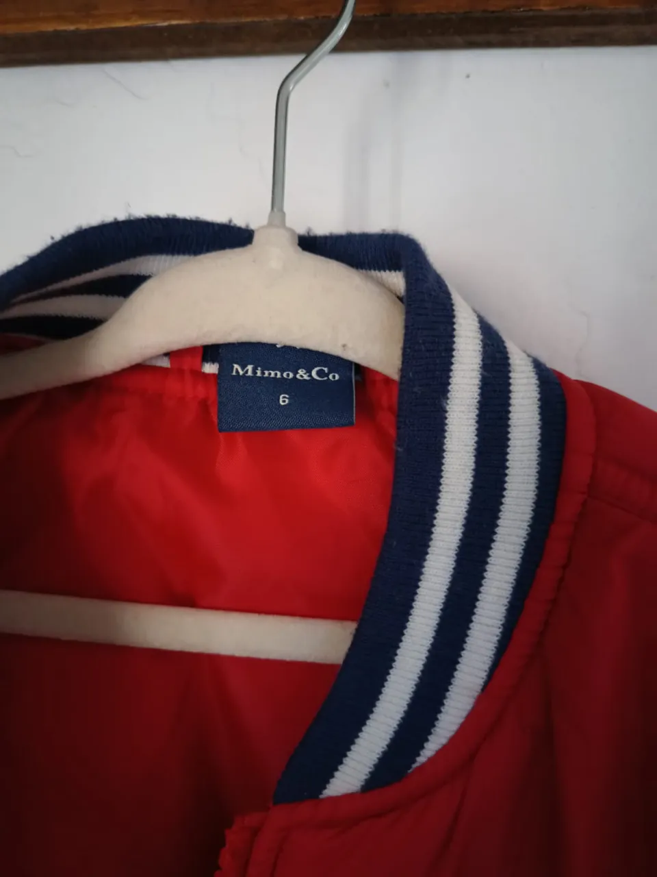 Campera bomber Mimo & Co - imagen 4