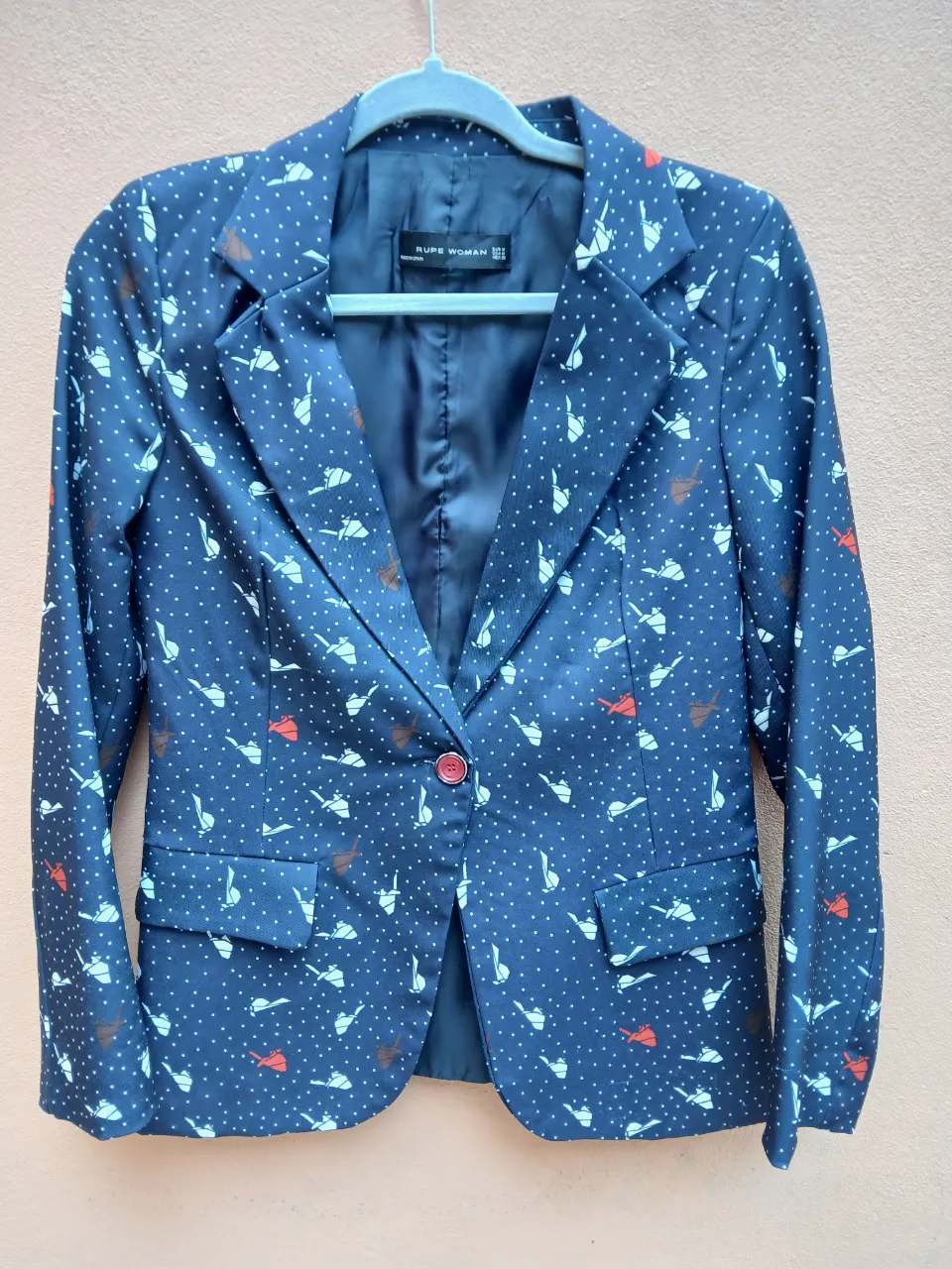 Blazer Rupe woman - imagen 2