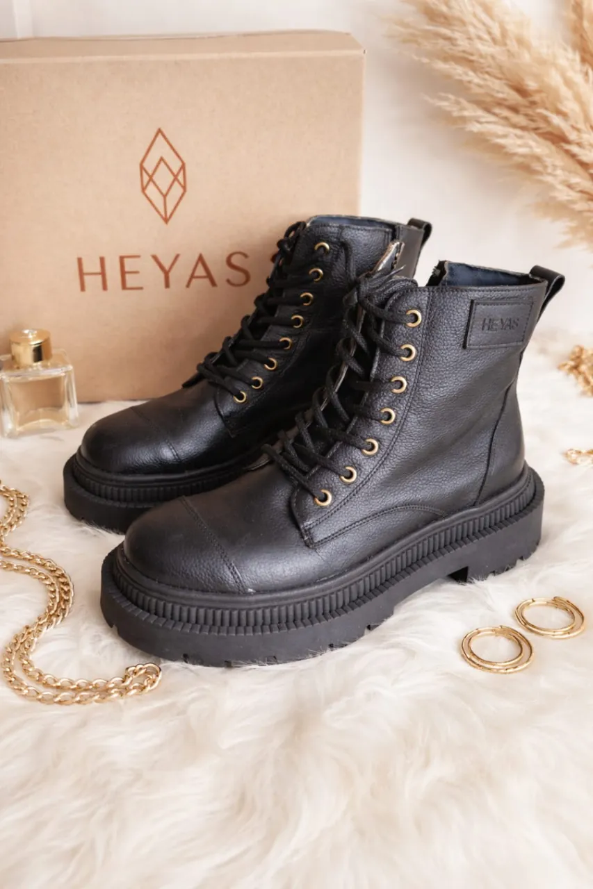Borcegos Heyas - imagen 1