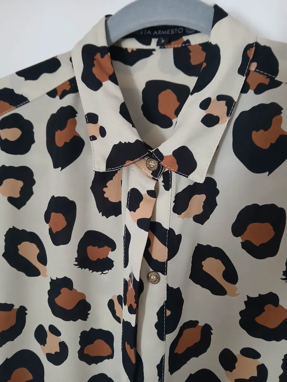 Camisa Mirta armesto - imagen 4