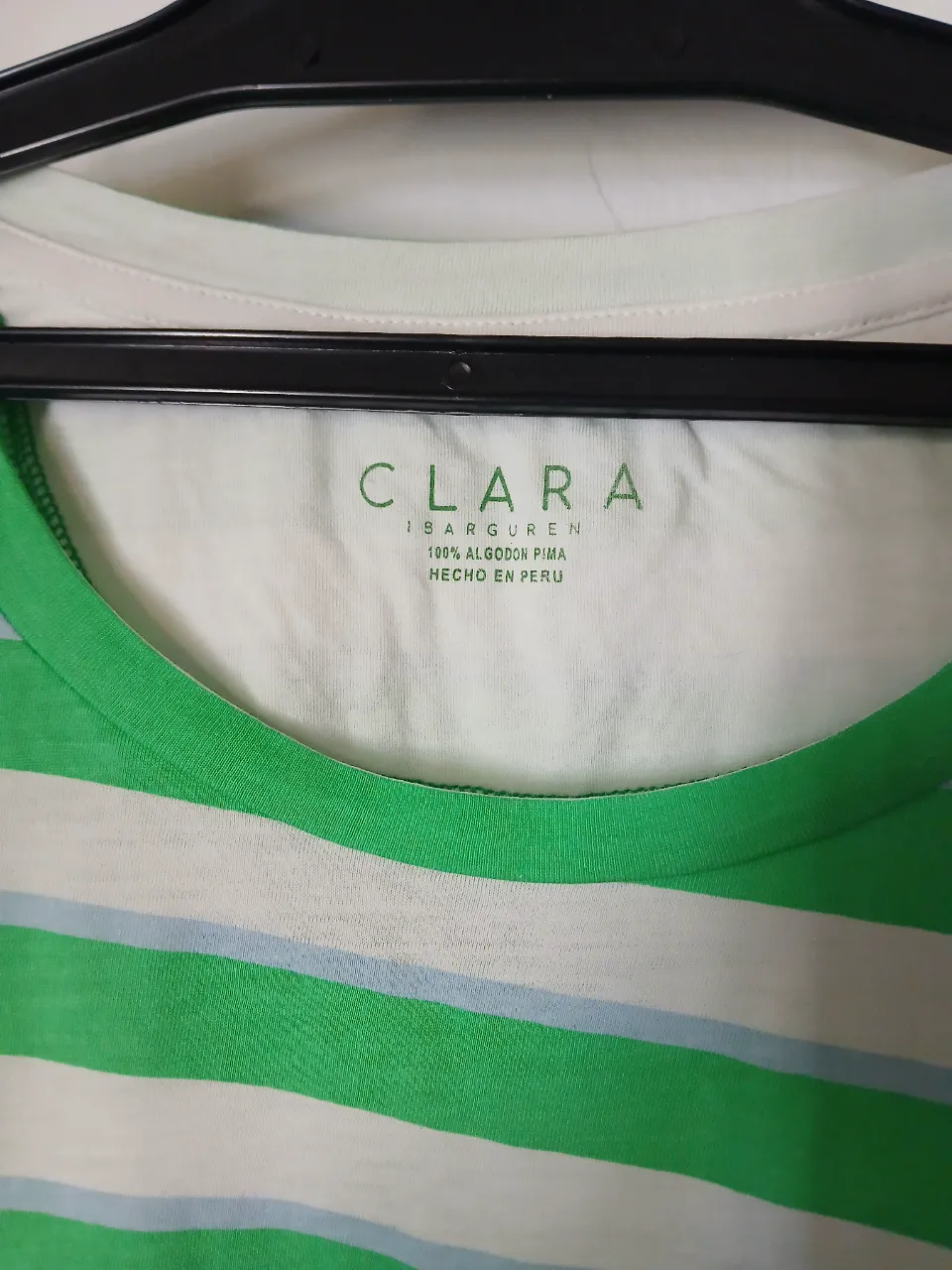 Remera CLARA - imagen 5